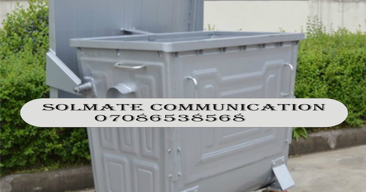 SUPPLIER OF INDUSTRIAL PLASTIC WASTE BINS WITH WHEELS AND WASTE
