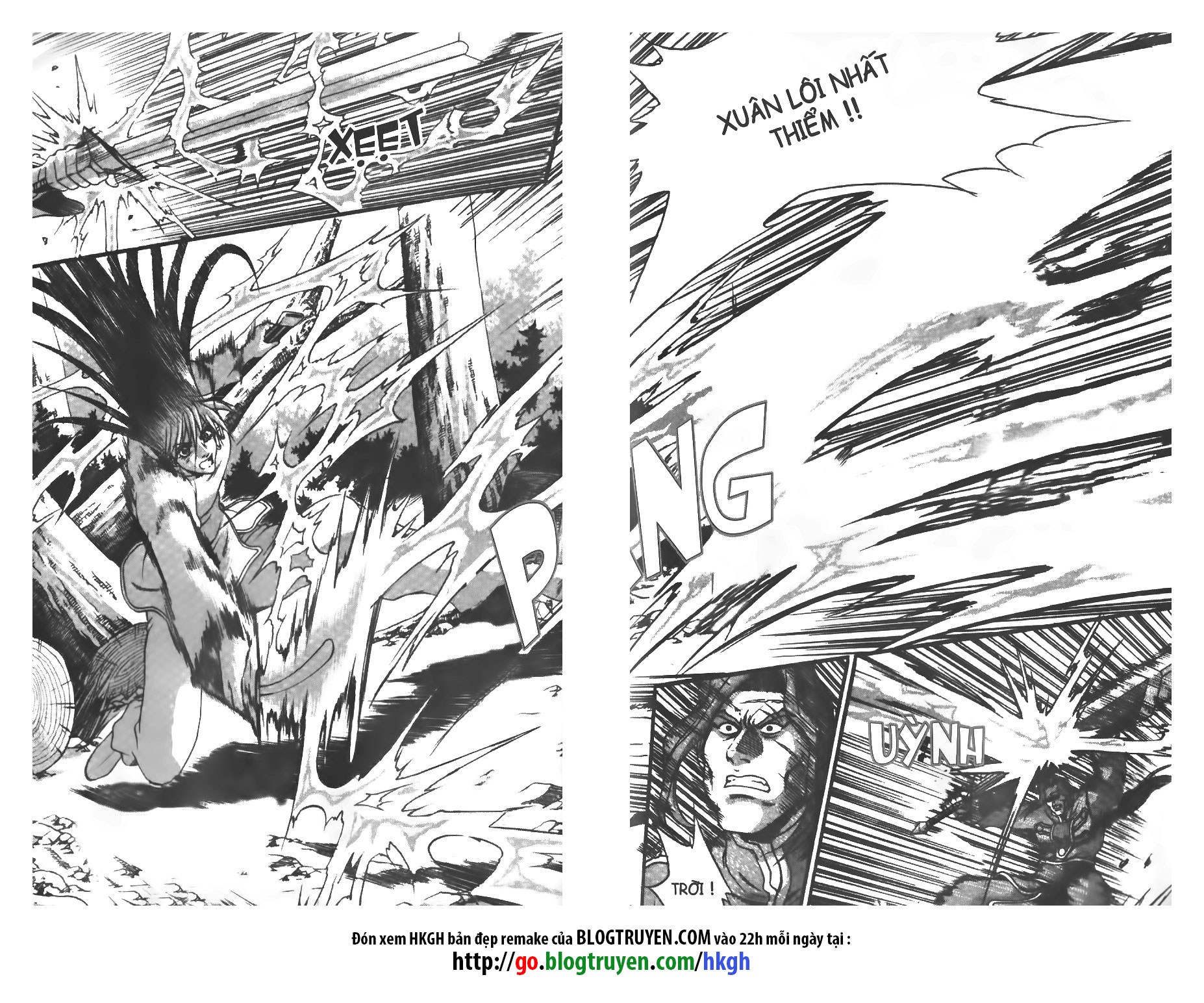 Hiệp Khách Giang Hồ chap 257 - Trang 12