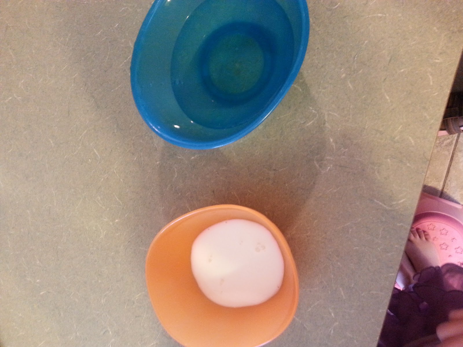 The Cool Science Dad Mixing Milk Experiment