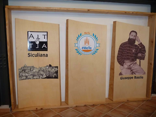# MeTe Museo della Memoria e del Territorio Siculiana Sicilia