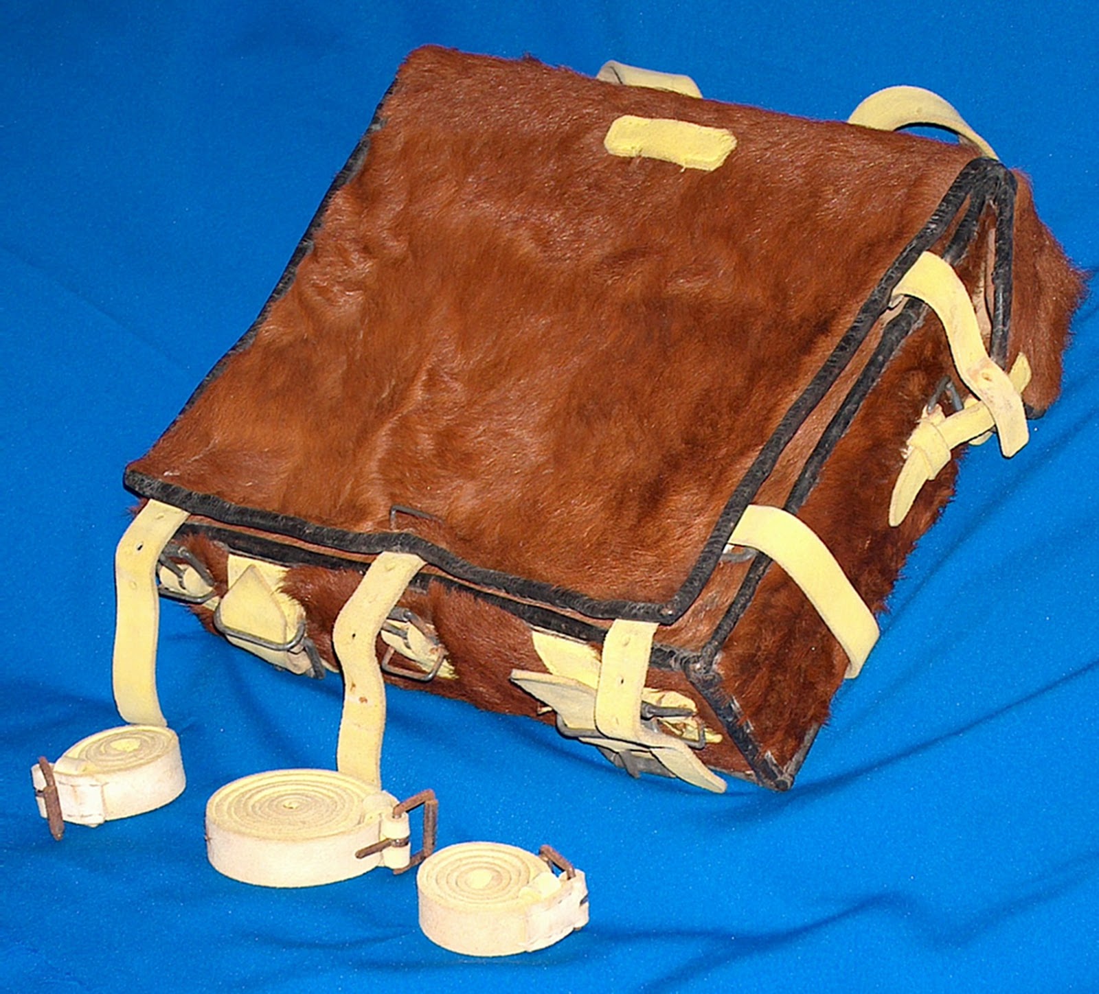 Notes from the Crimea On Knapsacks