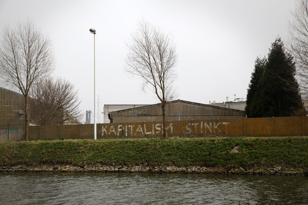 De Laatste Vuurtorenwachter De beeldspraak van Leon Trotski