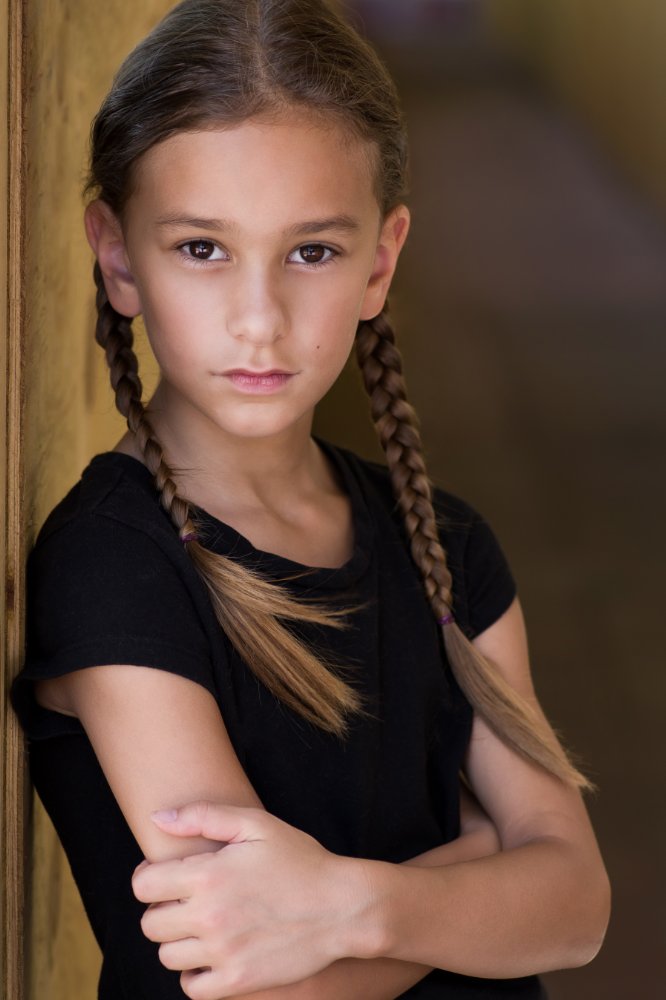 Ashlyn Casalegno movies list and roles (Logan and others...) 1