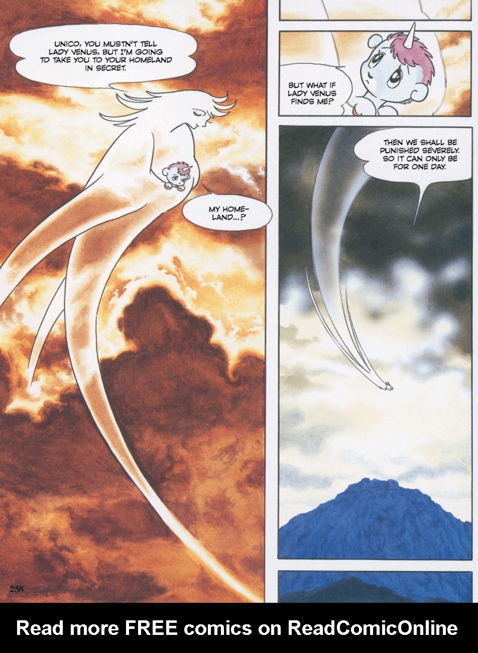 Read online Unico comic -  Issue # TPB (Part 3) - 58