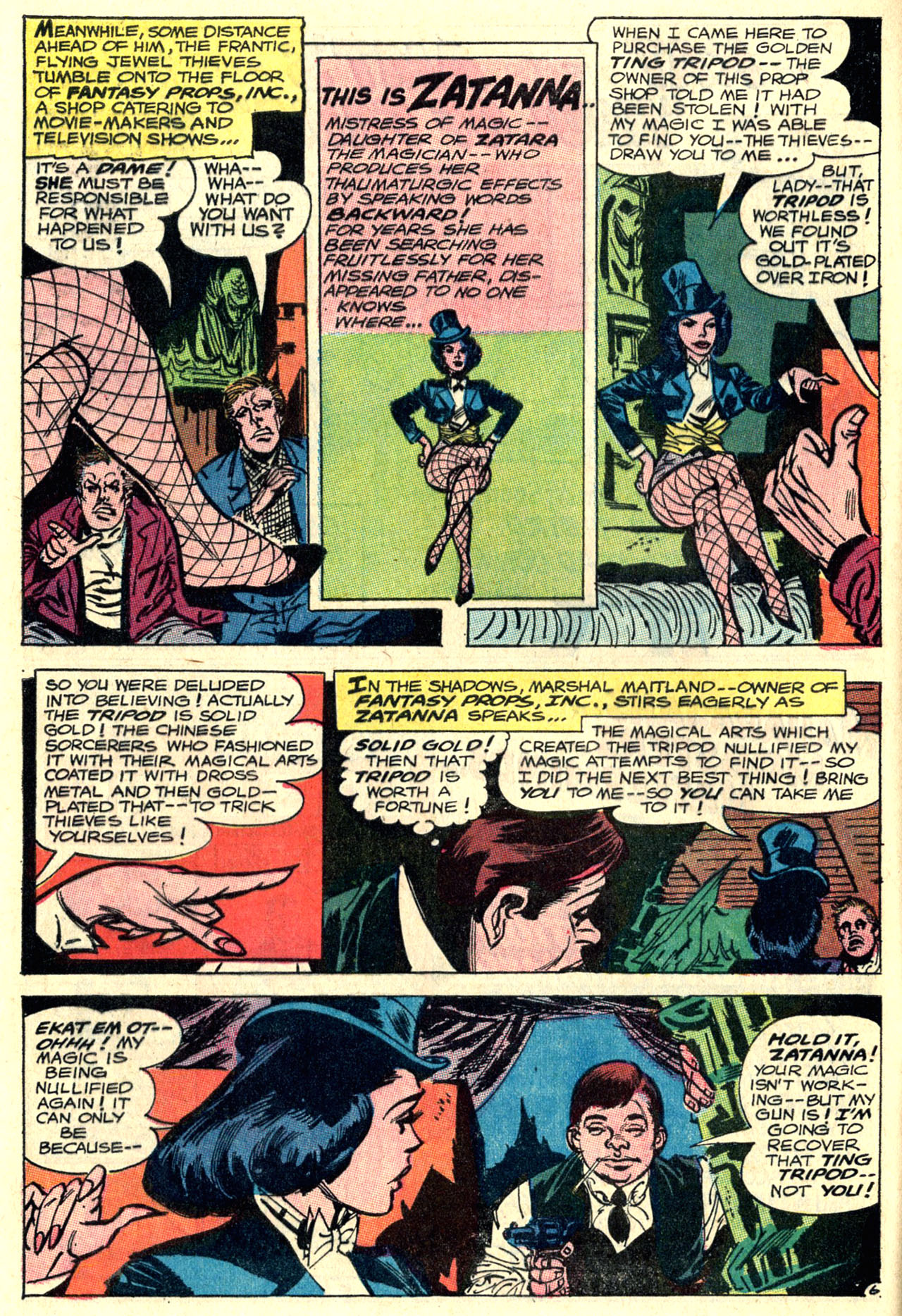Read online Detective Comics (1937) comic -  Issue #355 - 28