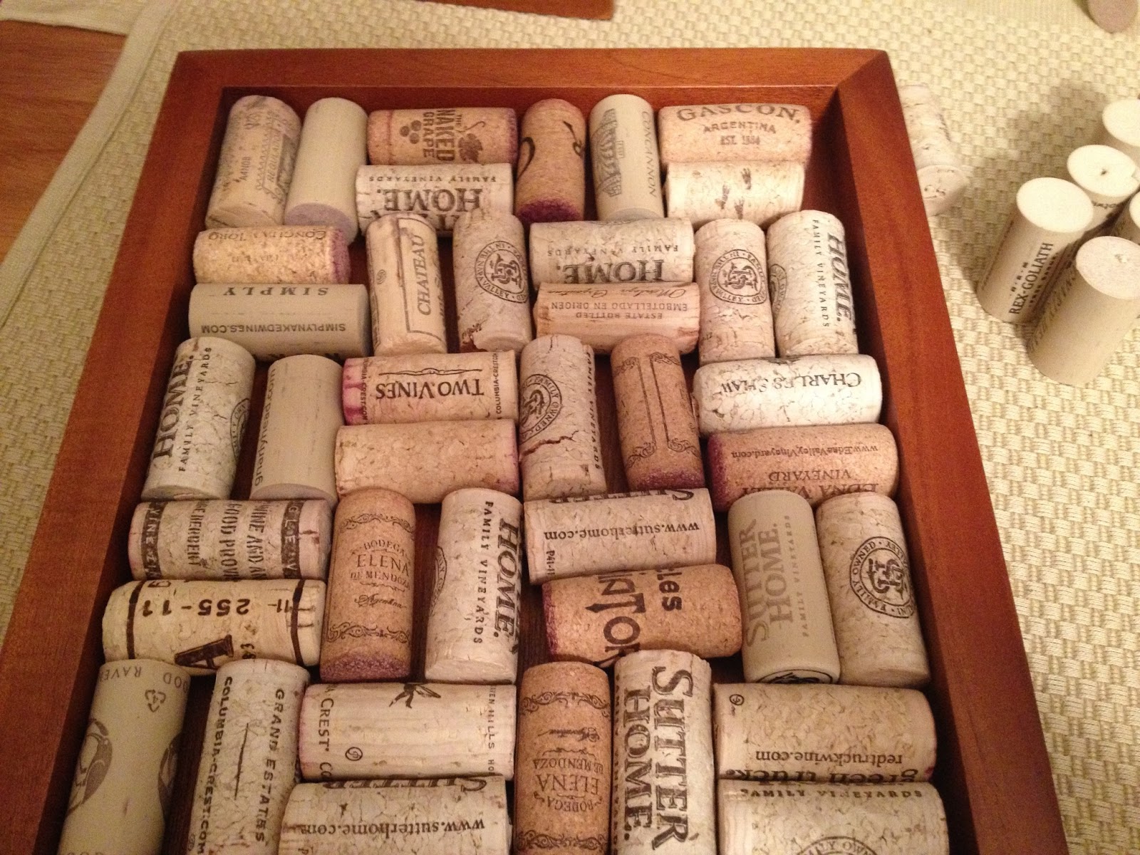 Mayor Gia Trivet making is also hard