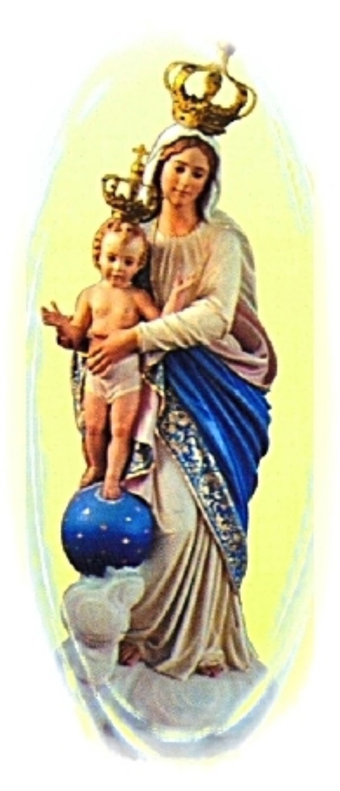 LIBERTOS PELA INTERCESSÃO DA MÃE LIBERTOS PELA INTERCESSÃO DA MÃE