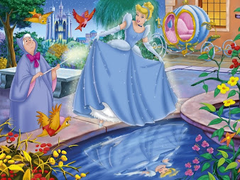 Valid #5 Cinderella Wallpaper | Blaafaagel
