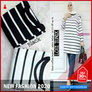SRY0028S48 Tunik Losi Terbaru BMGShop