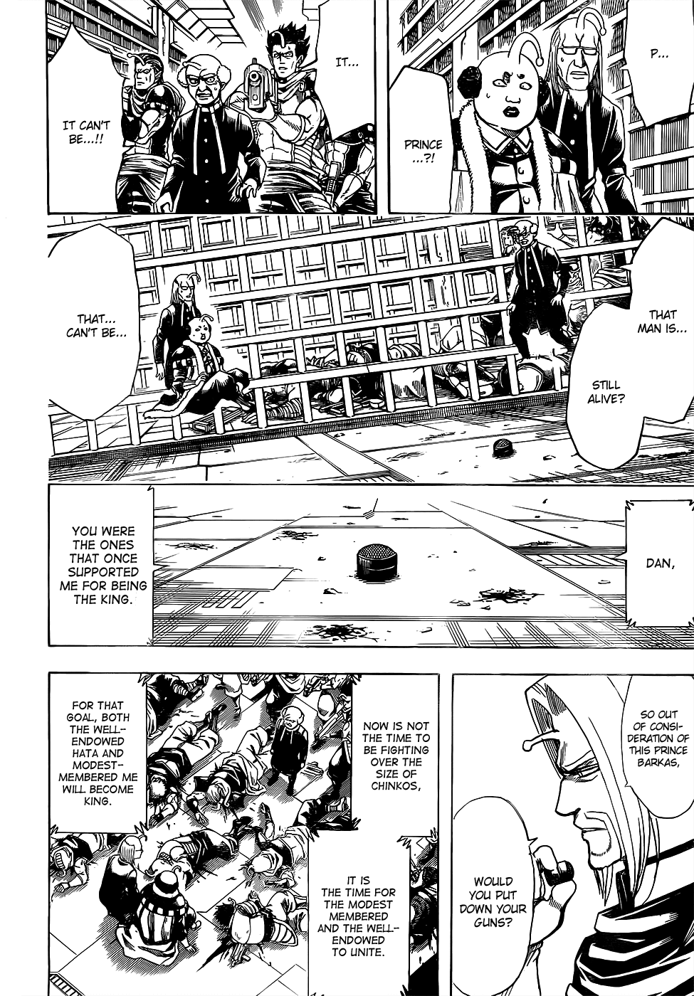 Gintama 614 En