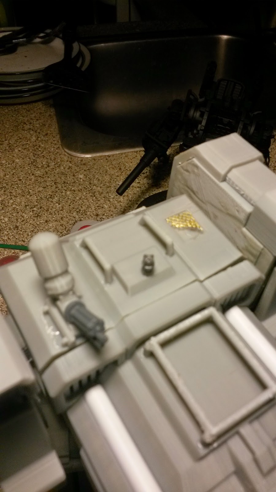 Myomer Dreams: 28mm Battletech Stalker- Factory Fresh