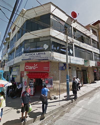 Clinica Leiva - Abancay