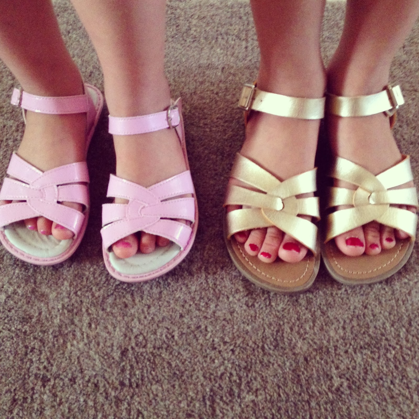 bizzydayz Back to School Shoes