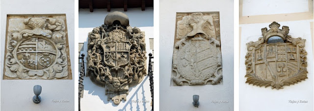 Escudos de Mondoñedo