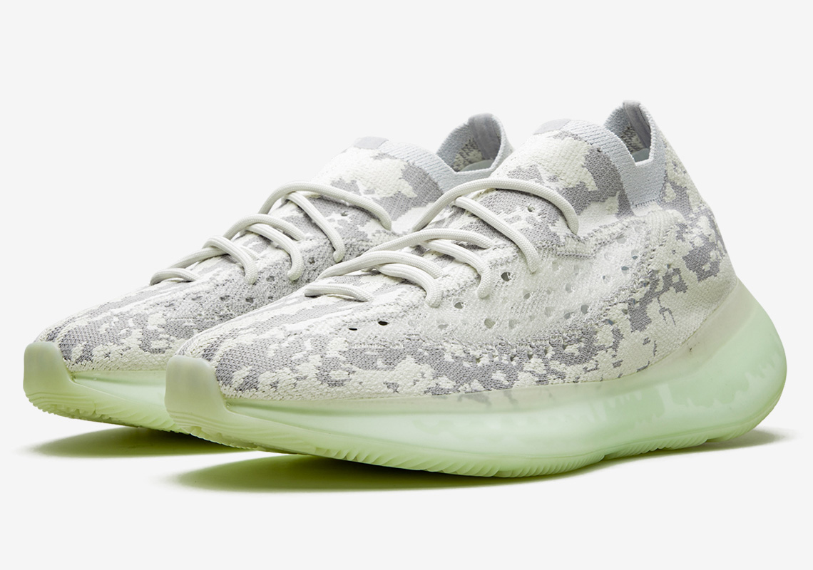 ¿La adidas Yeezy Boost 350 V3 está al allegar Daily stock