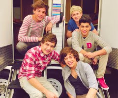 ONE DIRECTION.