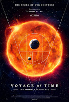 Voyage of Time Movie Poster