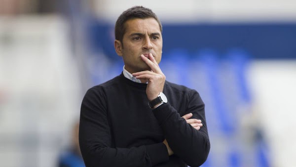Málaga, Caminero quiere cerrar esta misma semana al entrenador