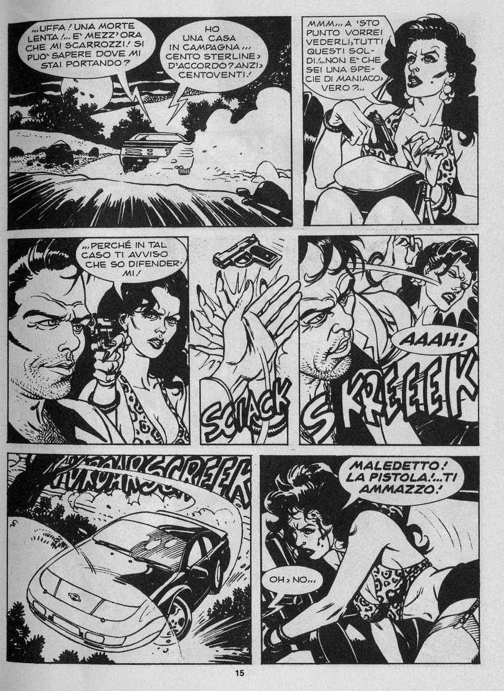 Dylan Dog (1986) issue 113 - Page 12