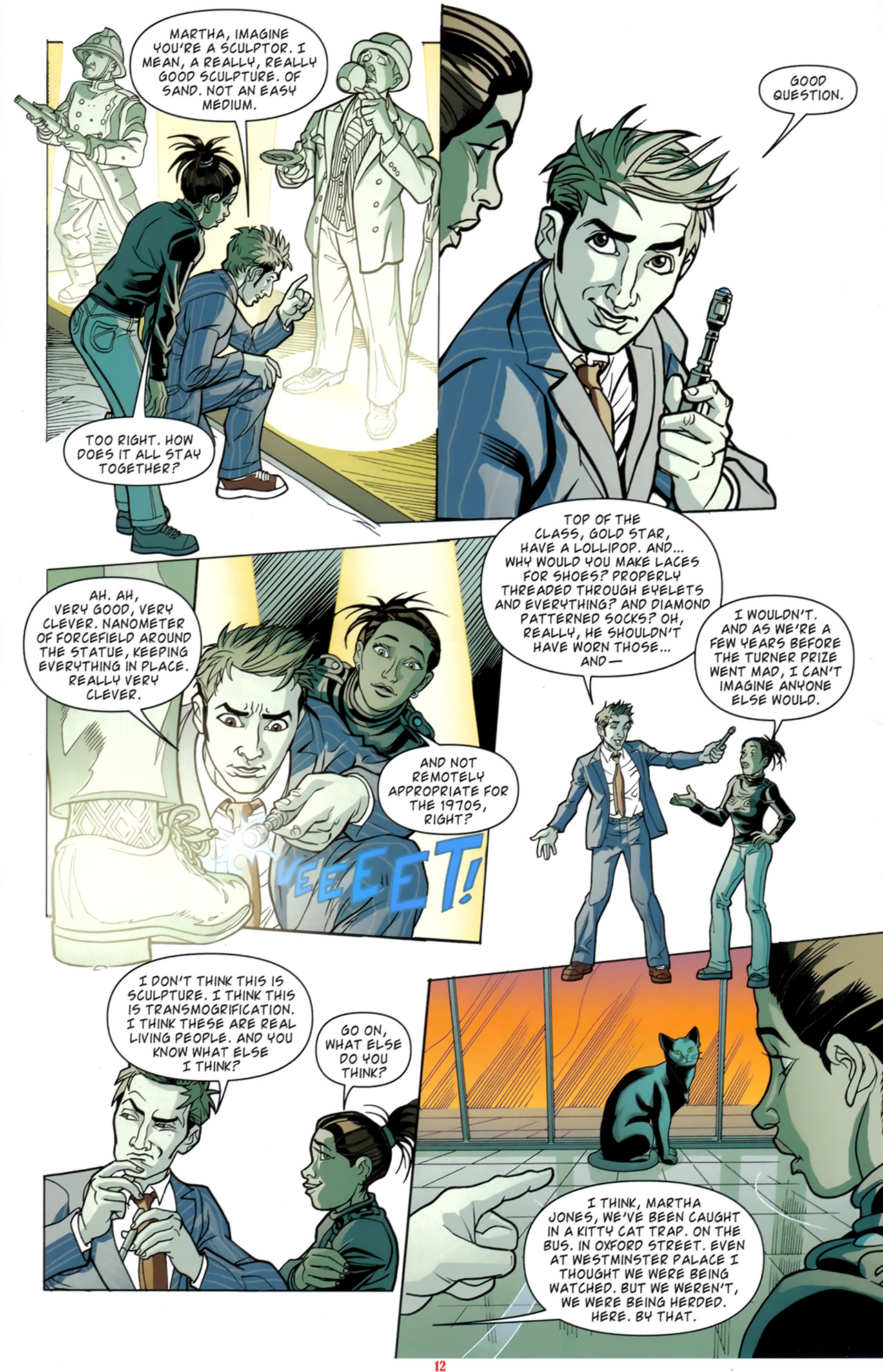 Doctor Who (2008) issue 2 - Page 14