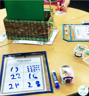 Kindergarten teacher Holly Hodges says counting collections will transform the way your students think about counting and the way you teach your students.