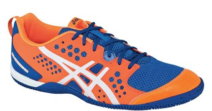 asics cross iron