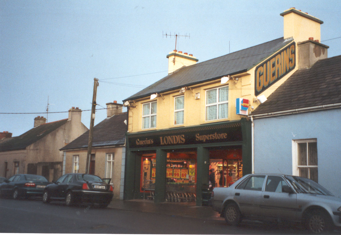 Listowel Connection Guerins/Garveys, Greenlawn and Dromin House