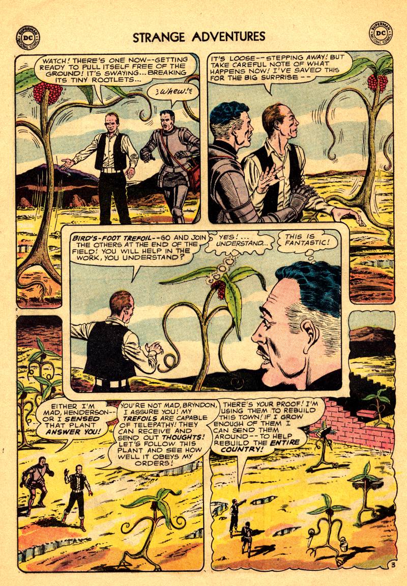 Read online Strange Adventures (1950) comic -  Issue #150 - 16