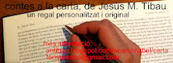 Contes a la carta; un regal personalitzat i original