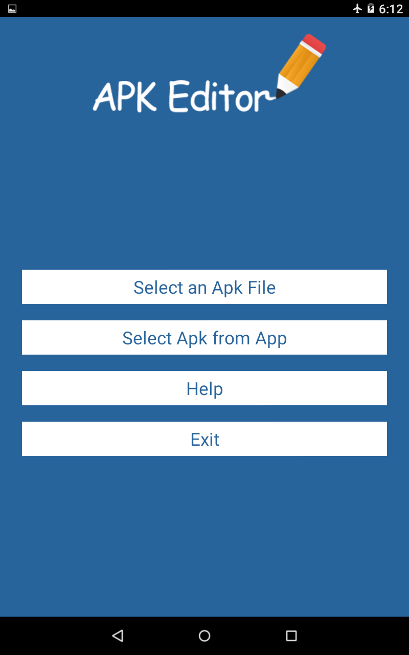 apk parser pro