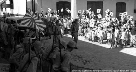 Sejarah Masuknya Jepang Ke Indonesia