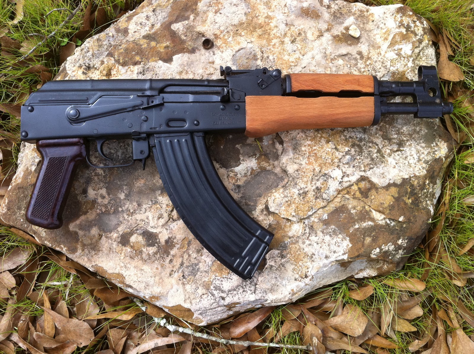 TriggerTX Customs A Romanian Draco Pistol Comes to Life