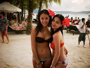 Pretty Filipina Girls in Bikini!