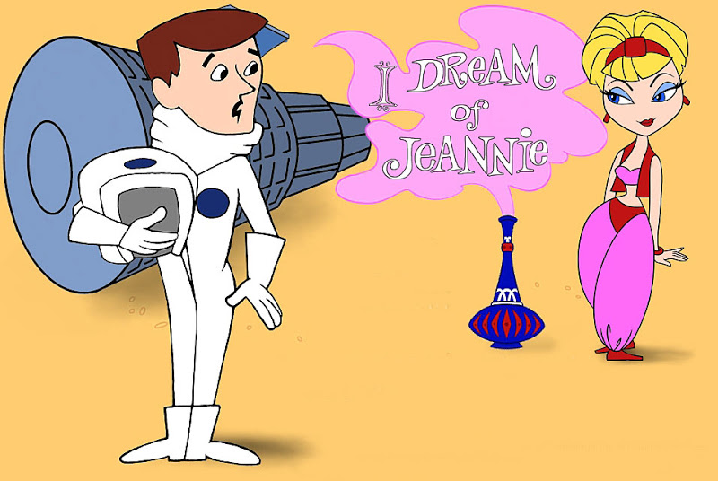 I Dream of Jeannie (1965–1970)