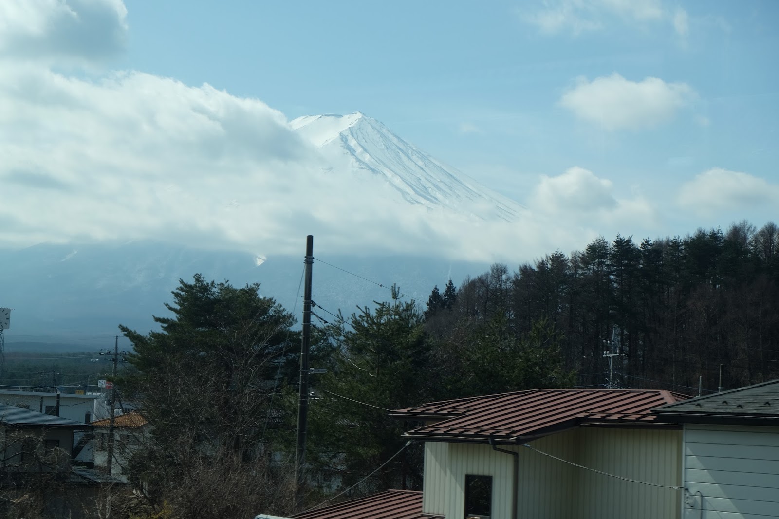 Day 3 Mt Fuji Jepang 9 Hari 9 Kota 8 Juta Rupiah