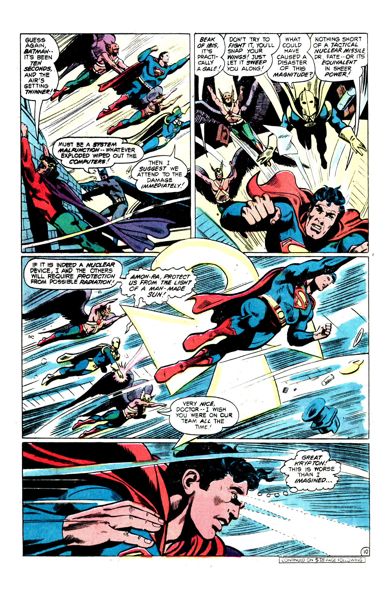 Justice League of America (1960) 171 Page 15