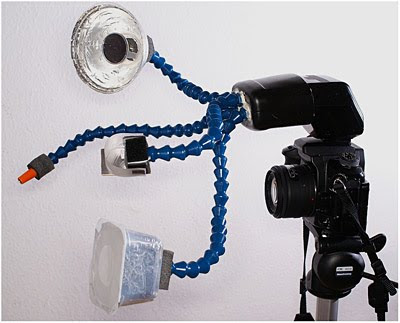 Strobist: Cut One Light Off, Three More Grow Back