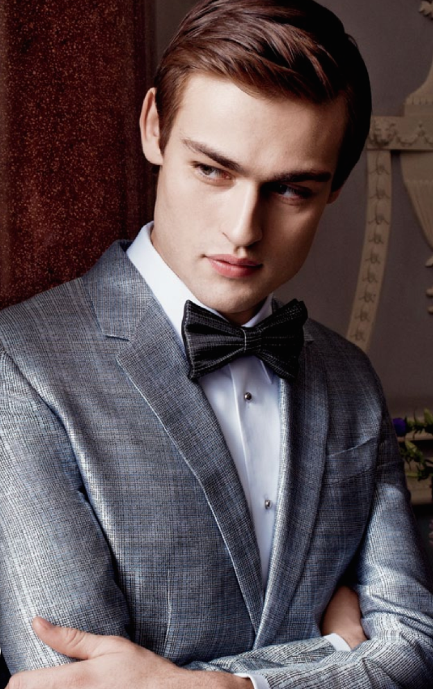 Scans from Teen Vogue! - Douglas Booth Italy