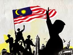 Selamat Hari Merdeka! ucapan hari merdeka, hari merdeka Malaysia ke-57, harapan buat Malaysia