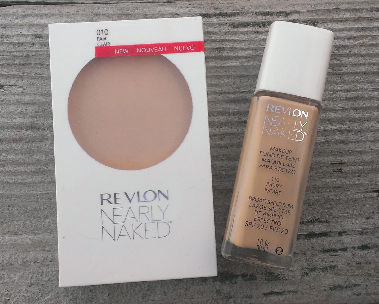 There S Always Time For Lipstick Revlon Nearly Naked