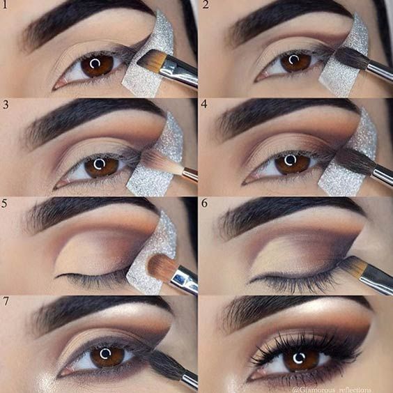 Maquillaje de OJOS PASO a PASO para PRINCIPIANTES - ElSexoso