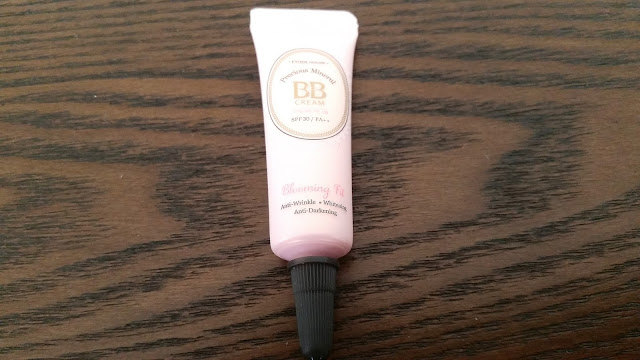 Etude House Precious Mineral BB Cream Blooming Fit