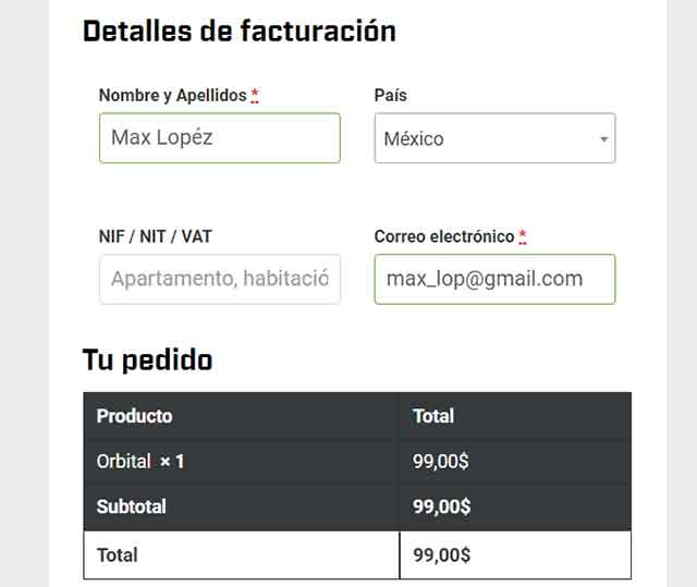 Comprar la MEJOR PLANTILLA WordPress Comprar la MEJOR PLANTILLA WordPress