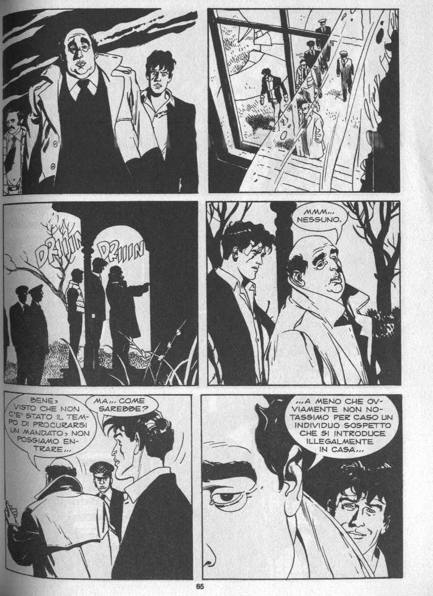 Dylan Dog (1986) issue 127 - Page 62