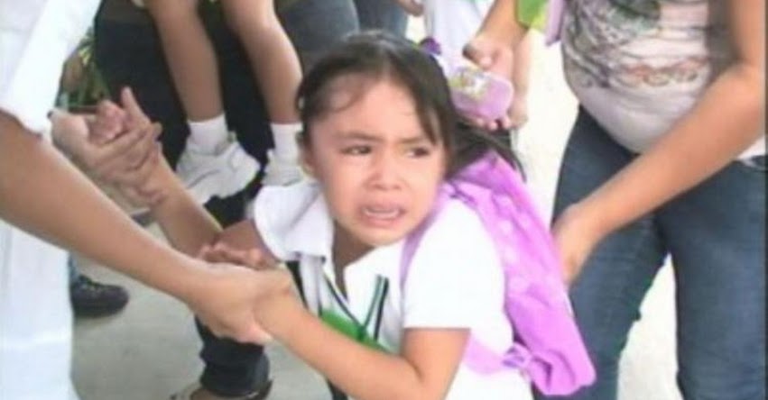 Consejos para que el primer día de clases del niño sea positivo Consejos para que el primer día de clases del niño sea positivo