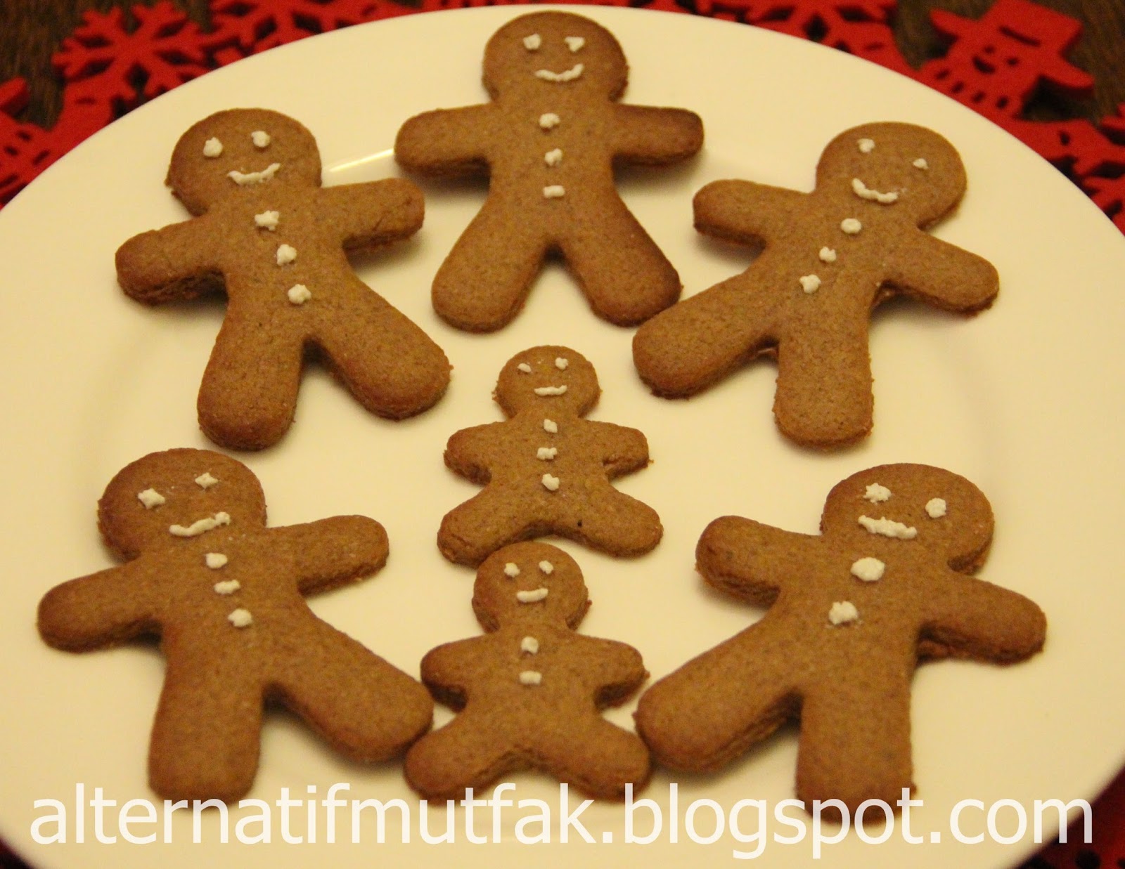 Alternatif Mutfak Kurabiye Adam