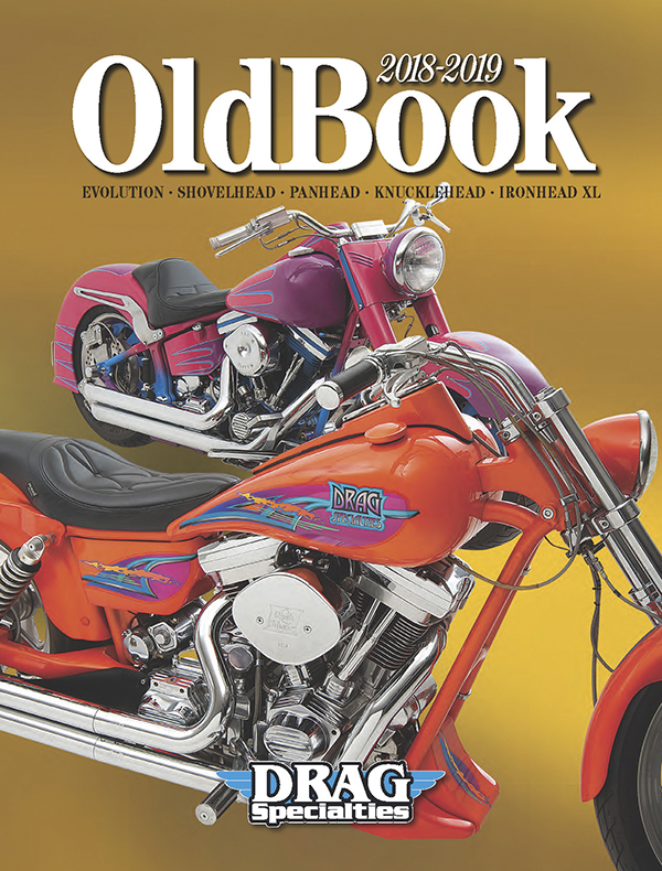 American Motorcycle Design Drag Specialties