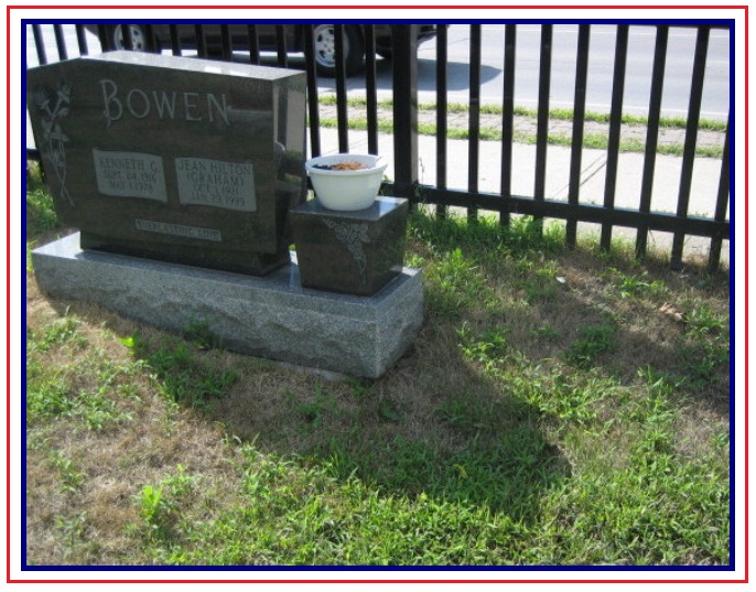 RCMP/GRC Grave Discovery & Information site The