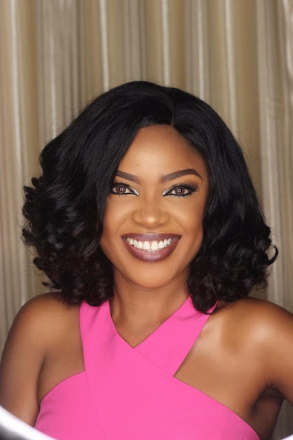 Omoni Oboli releases new photos ahead of the release of Wives On Strike