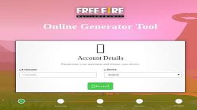 Generator Diamond FF Generator Diamond FF